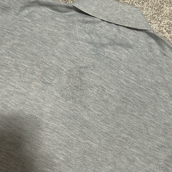 Vintage Polo Ralph Lauren Grey Big Pony - Picture 8 of 8